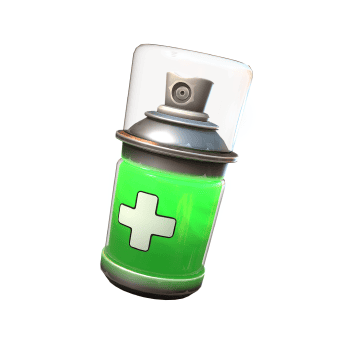 Shield Mist loot in Tiltstar game