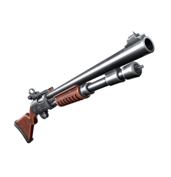 Shotgun loot in Tiltstar game