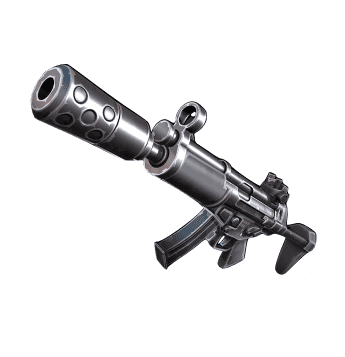 Shotgun loot in Tiltstar game